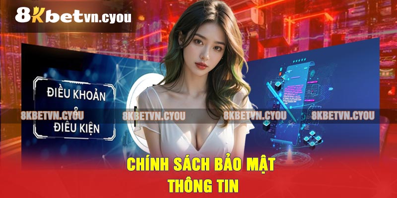 Chính sách bảo mật thông tin