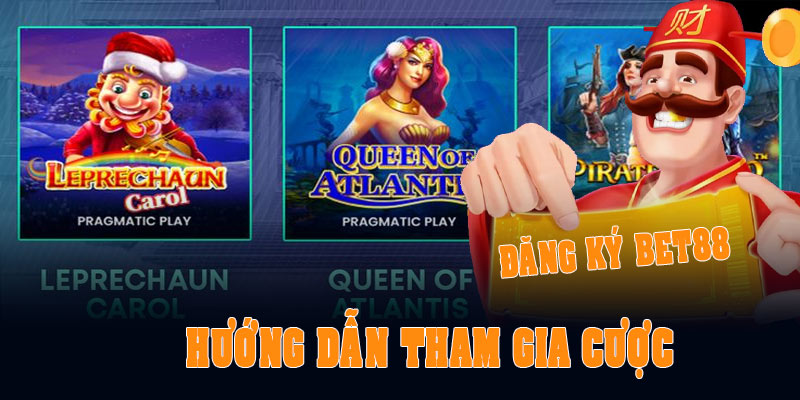 Hướng dẫn tham gia cược trò chơi nổ hũ 52