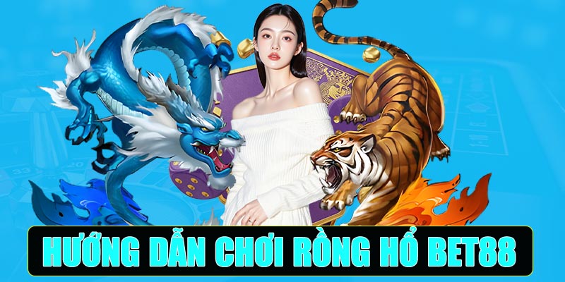 Hướng dẫn đơn giản chơi Rồng Hổ Bet88